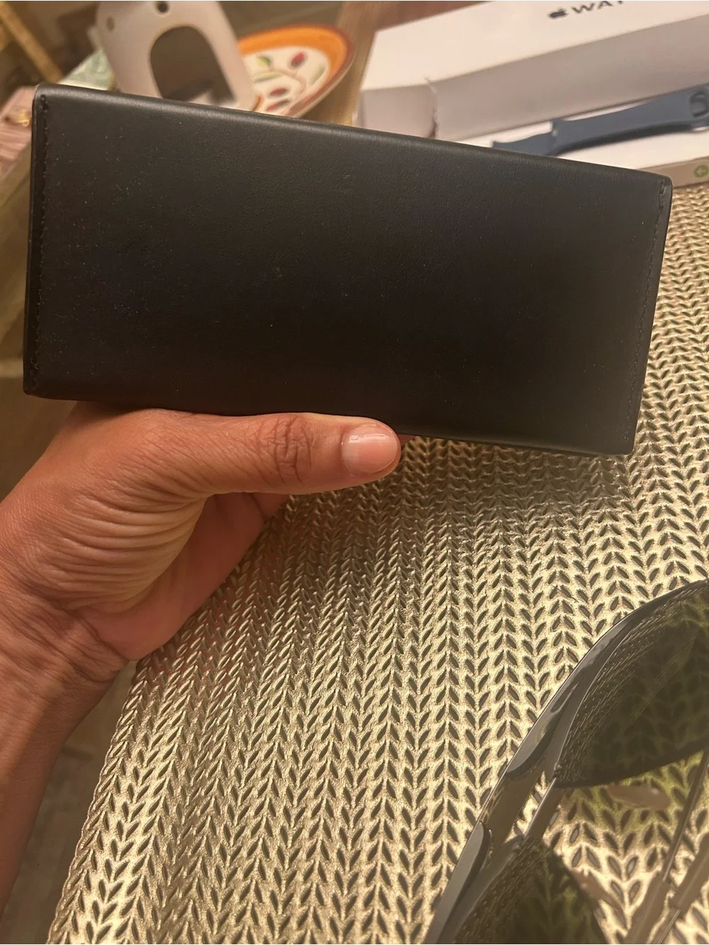 Fendi Sunglasses w/Leather Fendi Case - New!